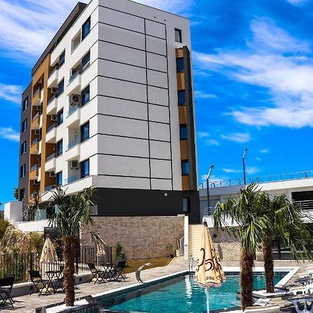 Eagles Apartments & Suites Ulcinj Zewnętrze zdjęcie