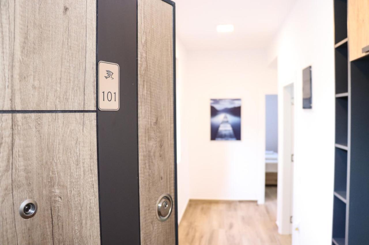 Eagles Apartments & Suites Ulcinj Zewnętrze zdjęcie