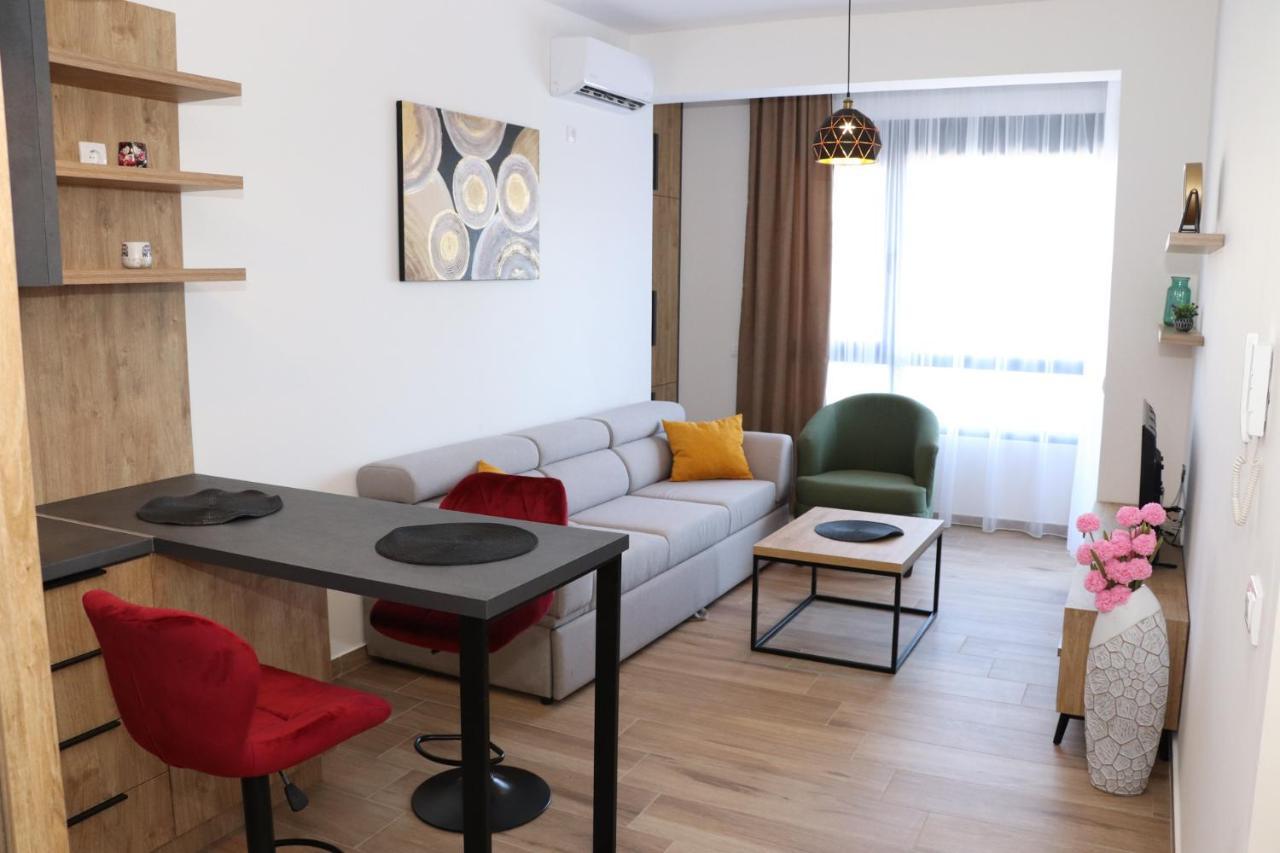 Eagles Apartments & Suites Ulcinj Zewnętrze zdjęcie