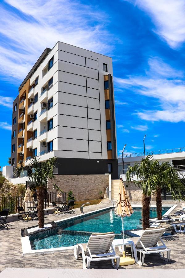 Eagles Apartments & Suites Ulcinj Zewnętrze zdjęcie