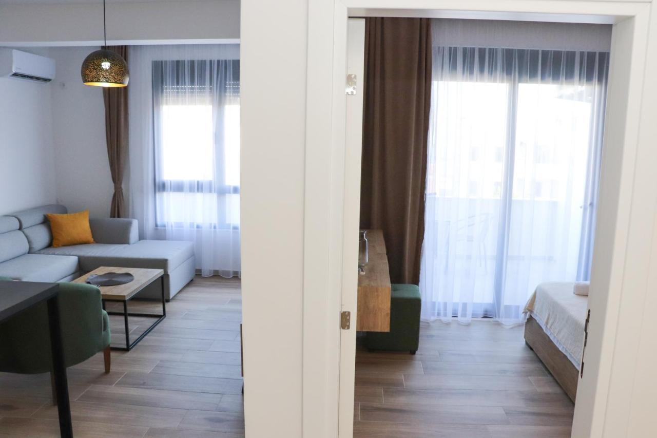 Eagles Apartments & Suites Ulcinj Zewnętrze zdjęcie
