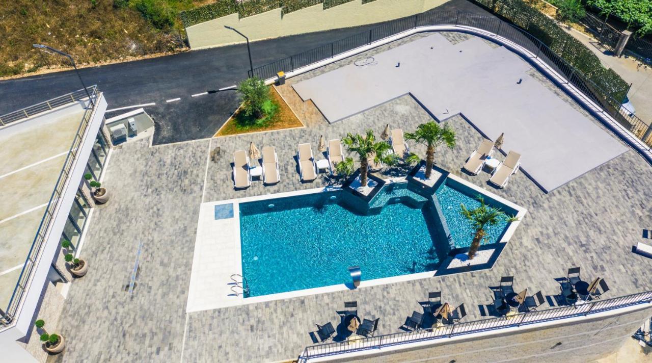 Eagles Apartments & Suites Ulcinj Zewnętrze zdjęcie
