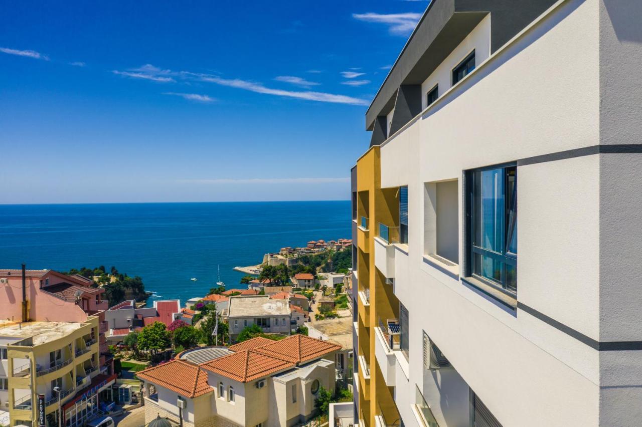 Eagles Apartments & Suites Ulcinj Zewnętrze zdjęcie