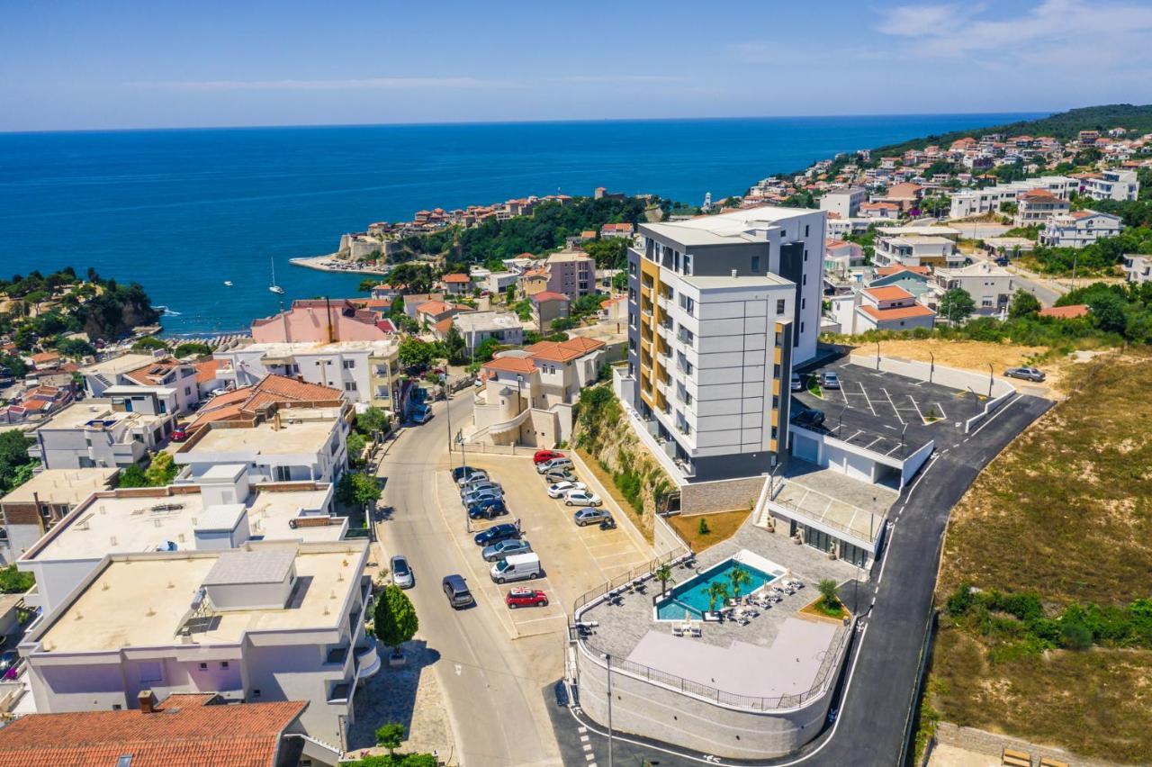 Eagles Apartments & Suites Ulcinj Zewnętrze zdjęcie
