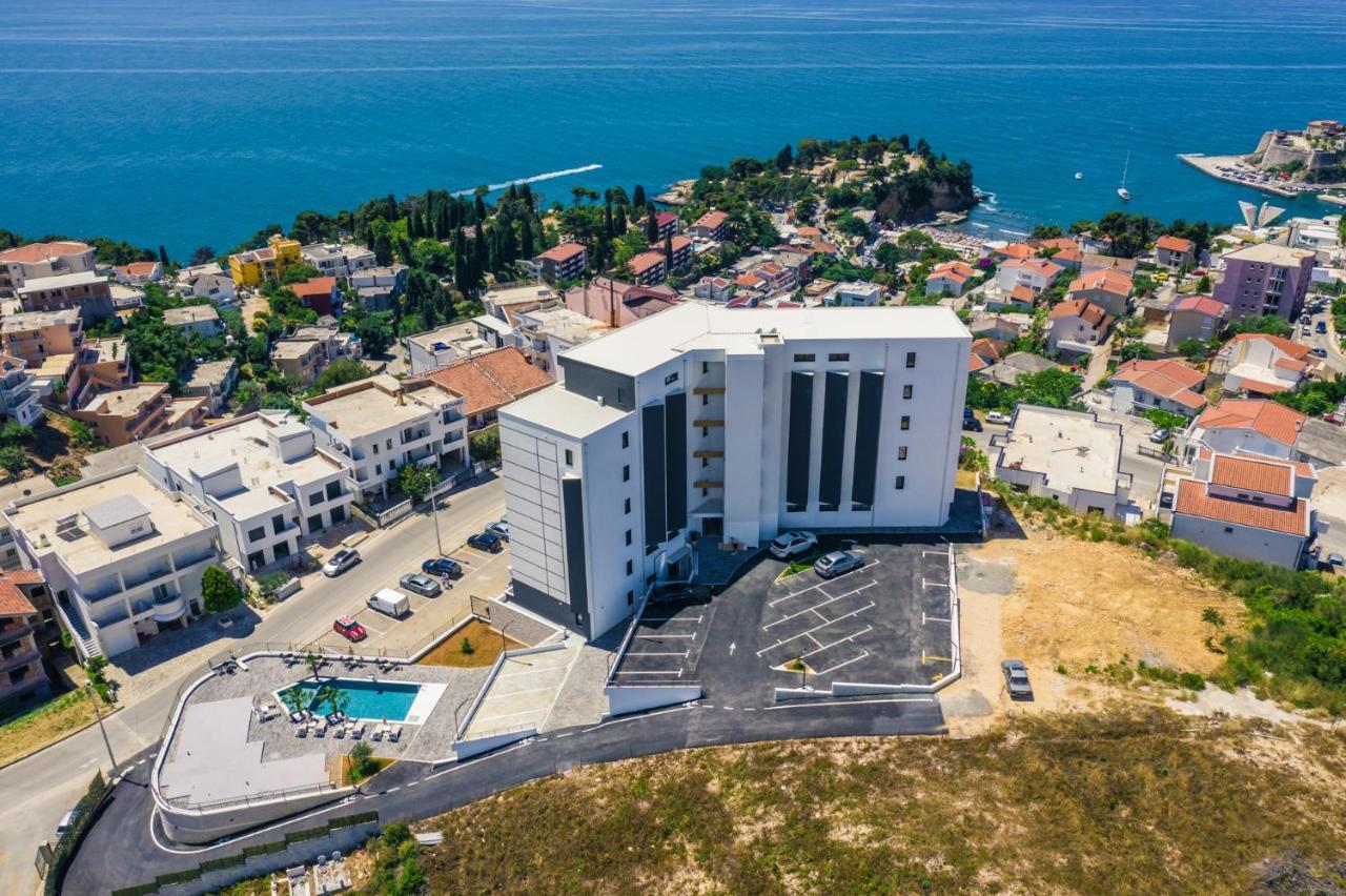 Eagles Apartments & Suites Ulcinj Zewnętrze zdjęcie