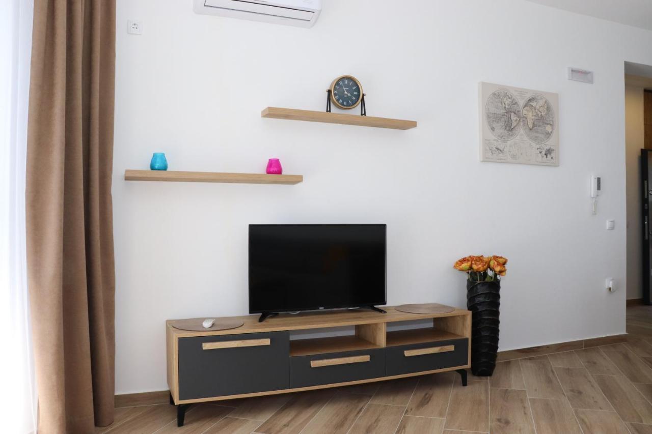 Eagles Apartments & Suites Ulcinj Zewnętrze zdjęcie