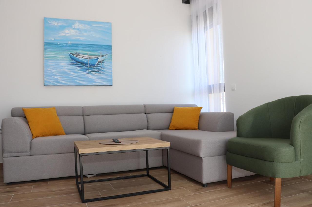 Eagles Apartments & Suites Ulcinj Zewnętrze zdjęcie