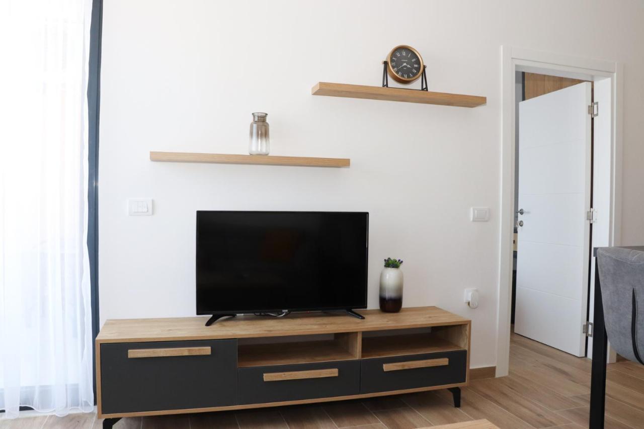 Eagles Apartments & Suites Ulcinj Zewnętrze zdjęcie
