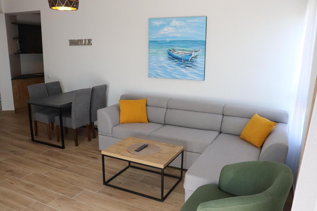 Eagles Apartments & Suites Ulcinj Zewnętrze zdjęcie