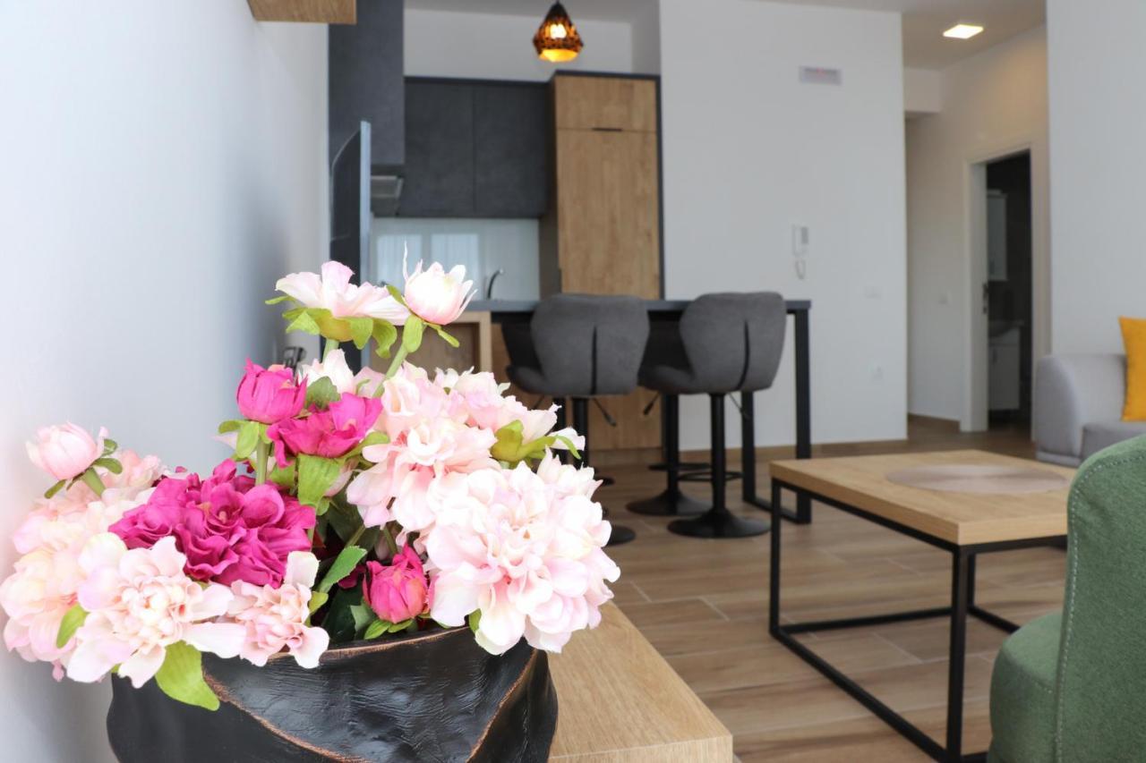 Eagles Apartments & Suites Ulcinj Zewnętrze zdjęcie