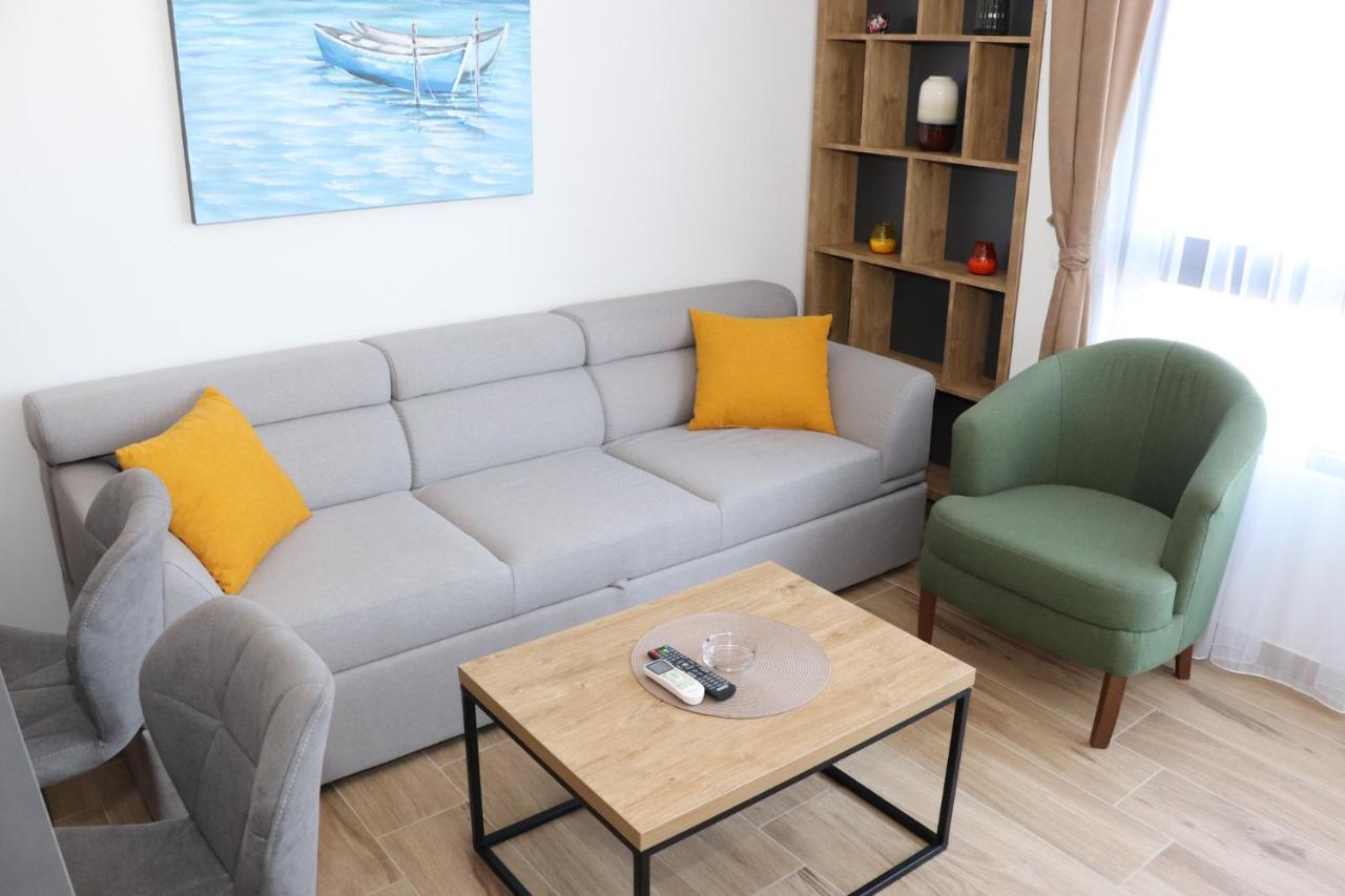 Eagles Apartments & Suites Ulcinj Zewnętrze zdjęcie