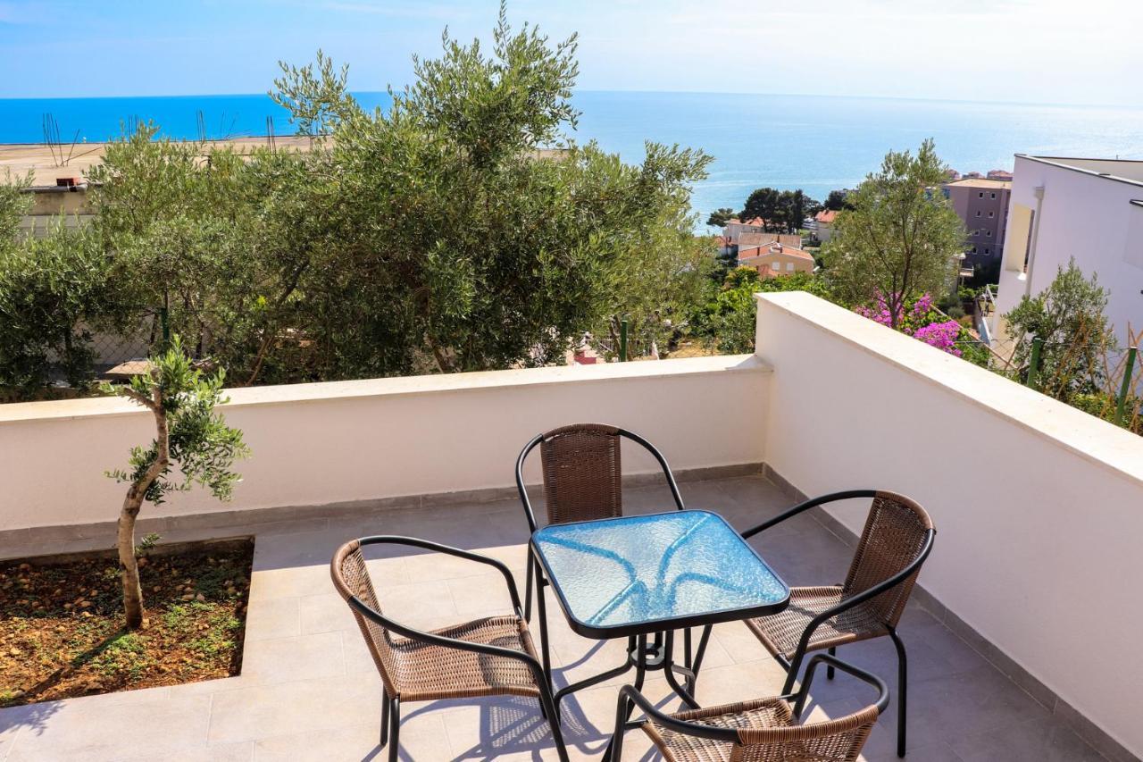 Eagles Apartments & Suites Ulcinj Zewnętrze zdjęcie