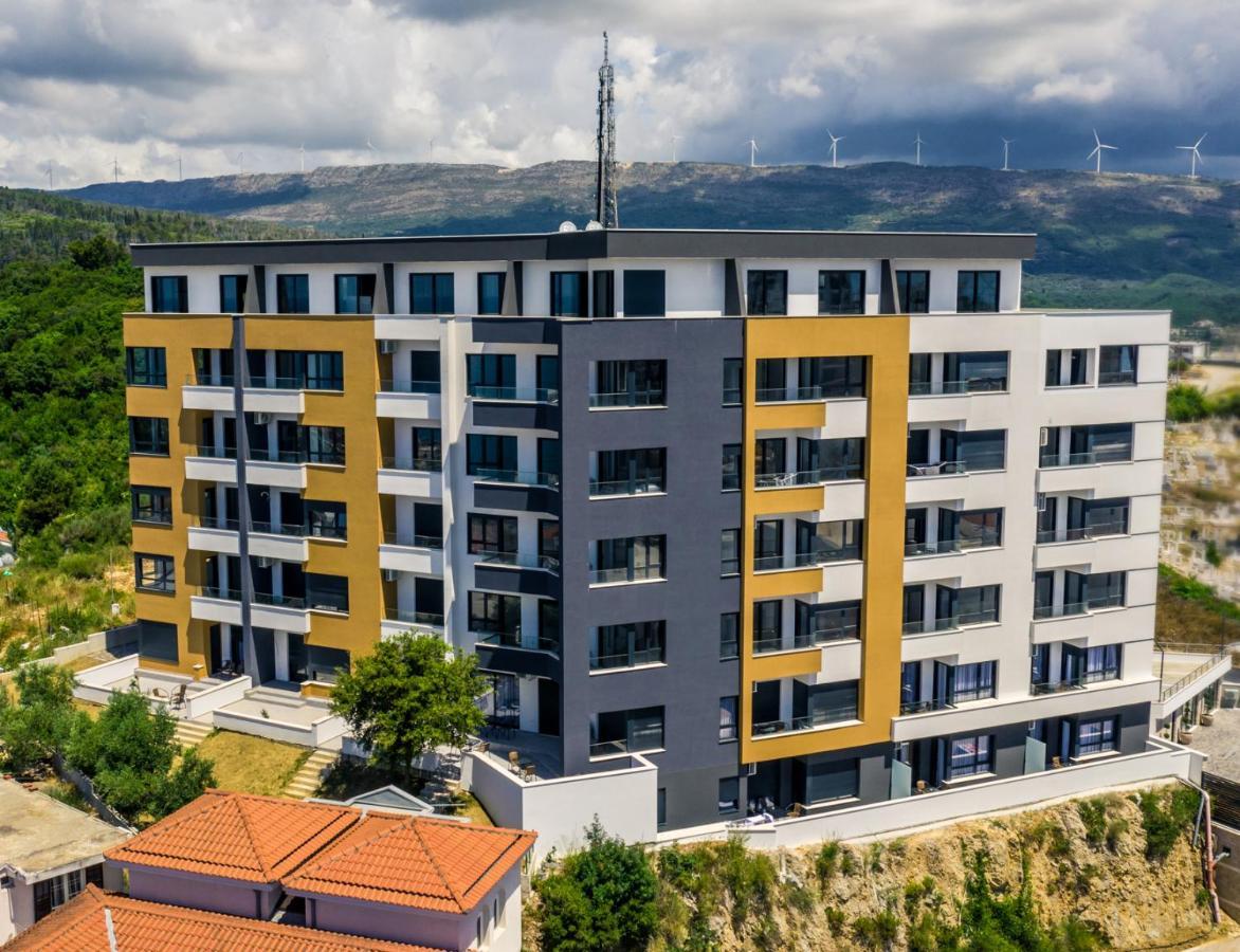 Eagles Apartments & Suites Ulcinj Zewnętrze zdjęcie