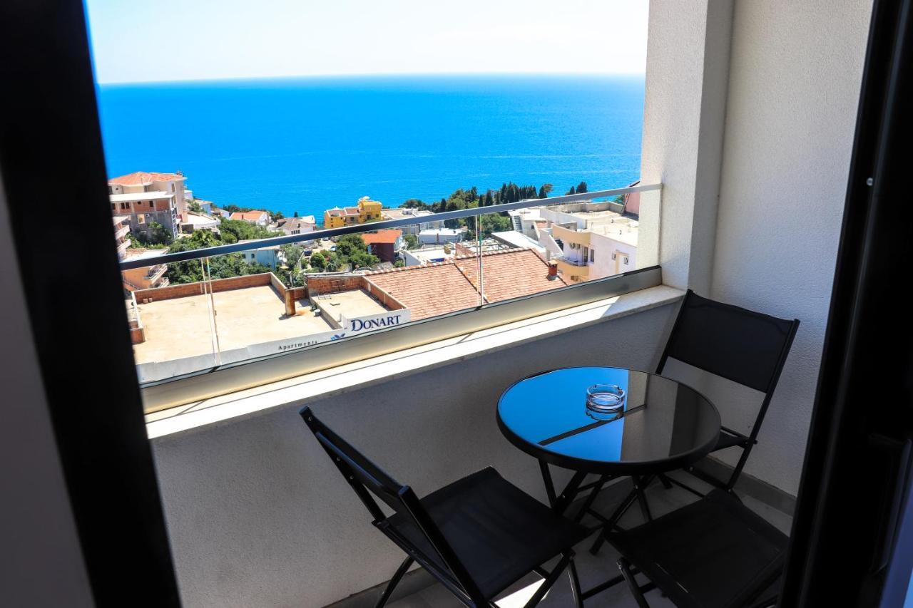 Eagles Apartments & Suites Ulcinj Zewnętrze zdjęcie