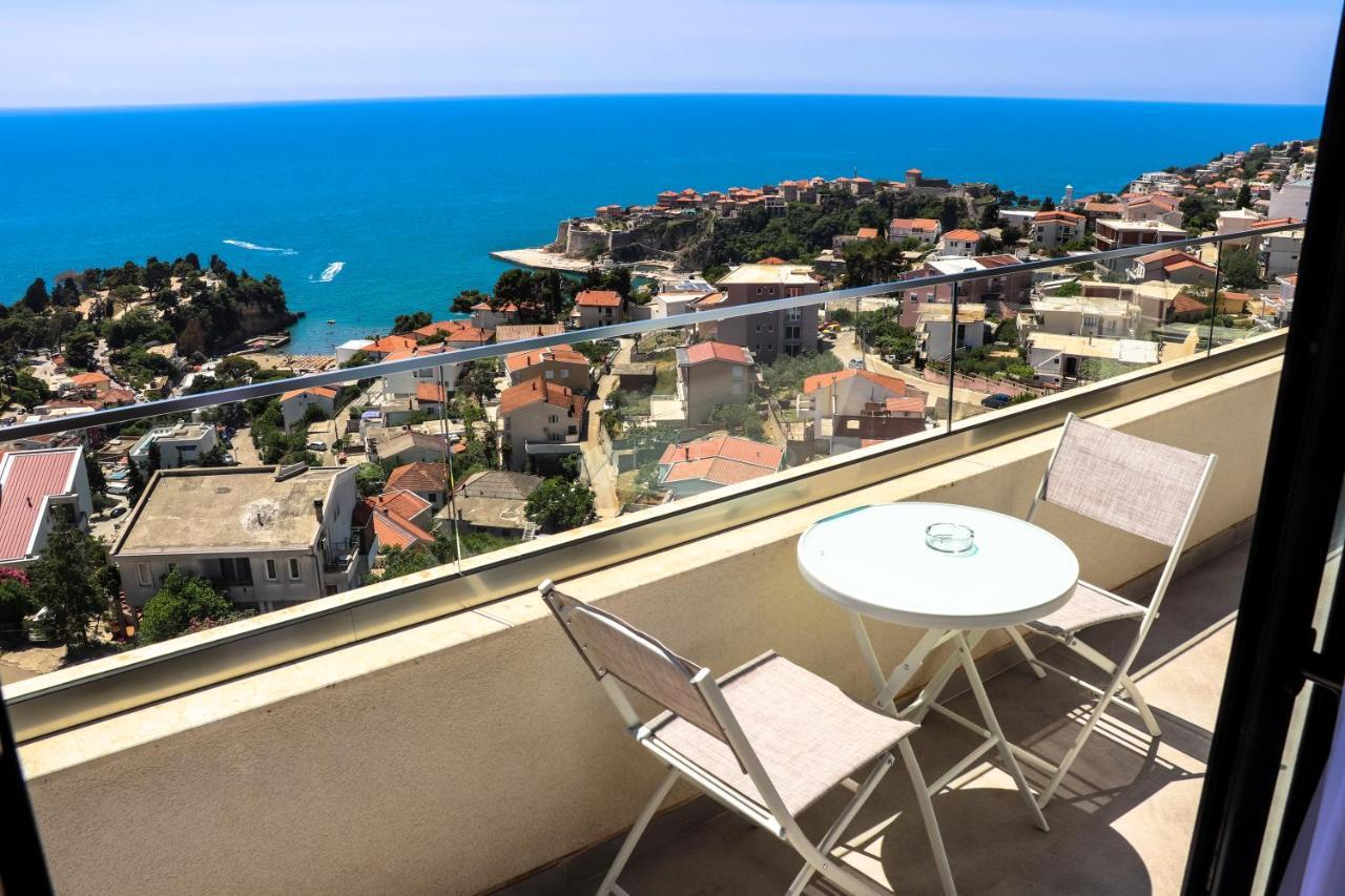 Eagles Apartments & Suites Ulcinj Zewnętrze zdjęcie