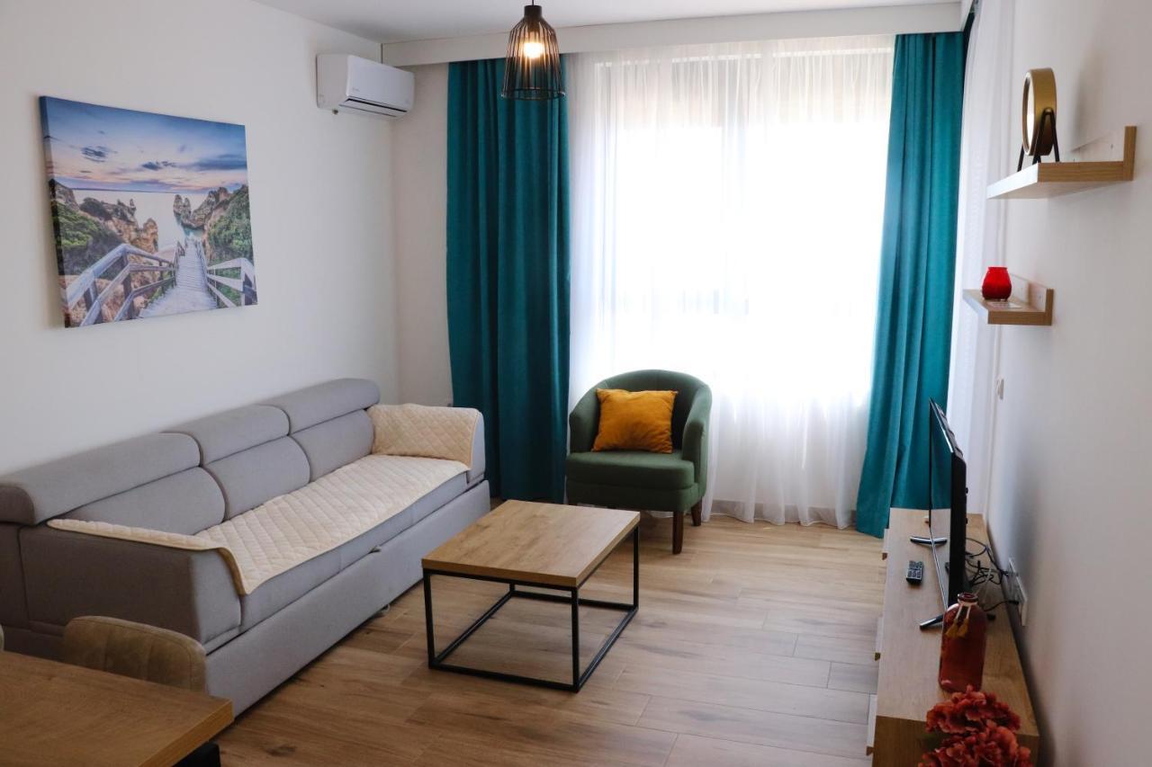 Eagles Apartments & Suites Ulcinj Zewnętrze zdjęcie