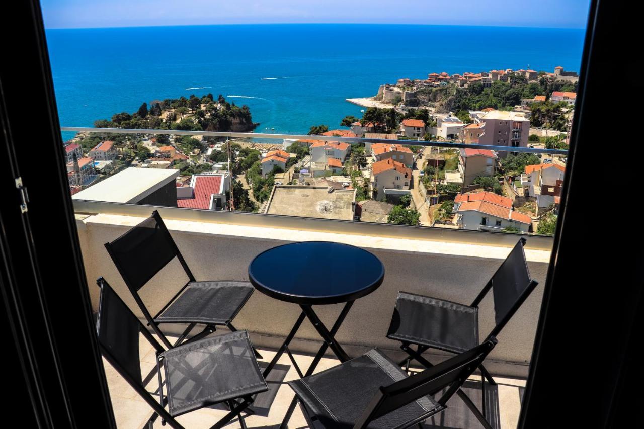 Eagles Apartments & Suites Ulcinj Zewnętrze zdjęcie
