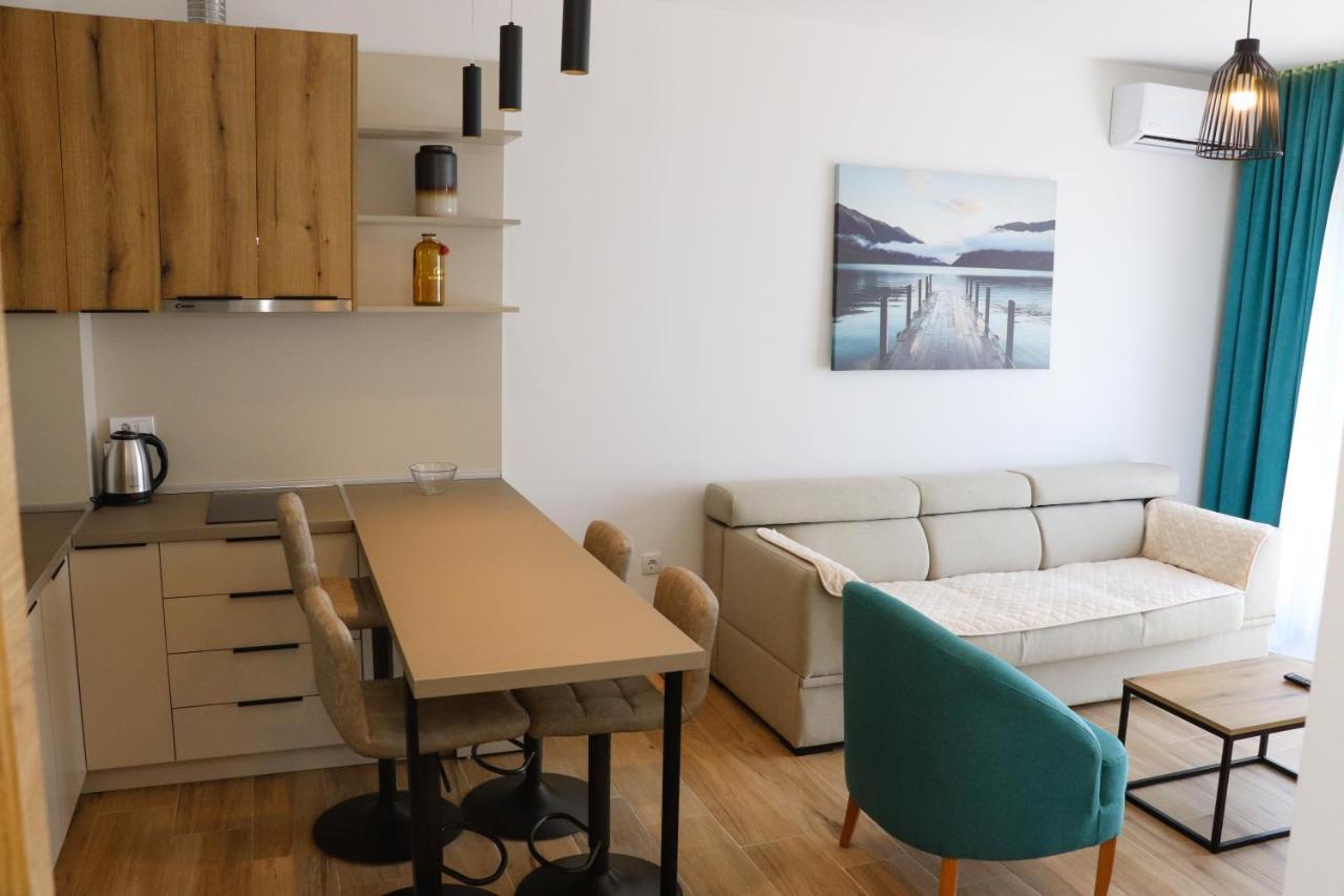 Eagles Apartments & Suites Ulcinj Zewnętrze zdjęcie
