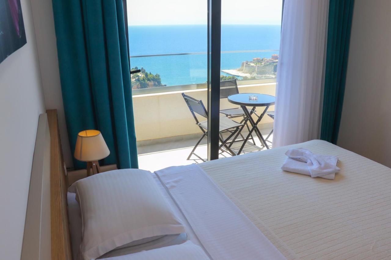 Eagles Apartments & Suites Ulcinj Zewnętrze zdjęcie