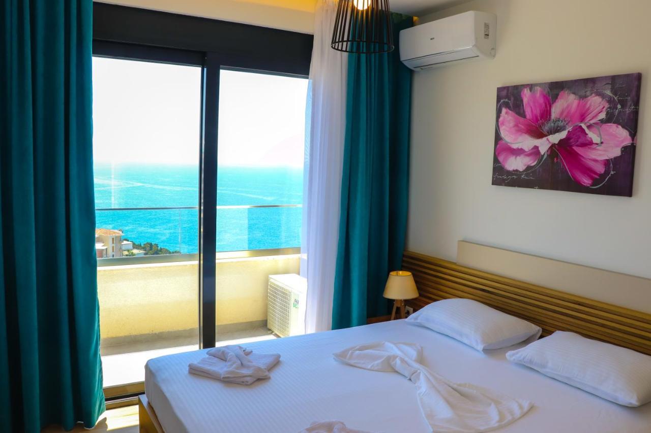 Eagles Apartments & Suites Ulcinj Zewnętrze zdjęcie