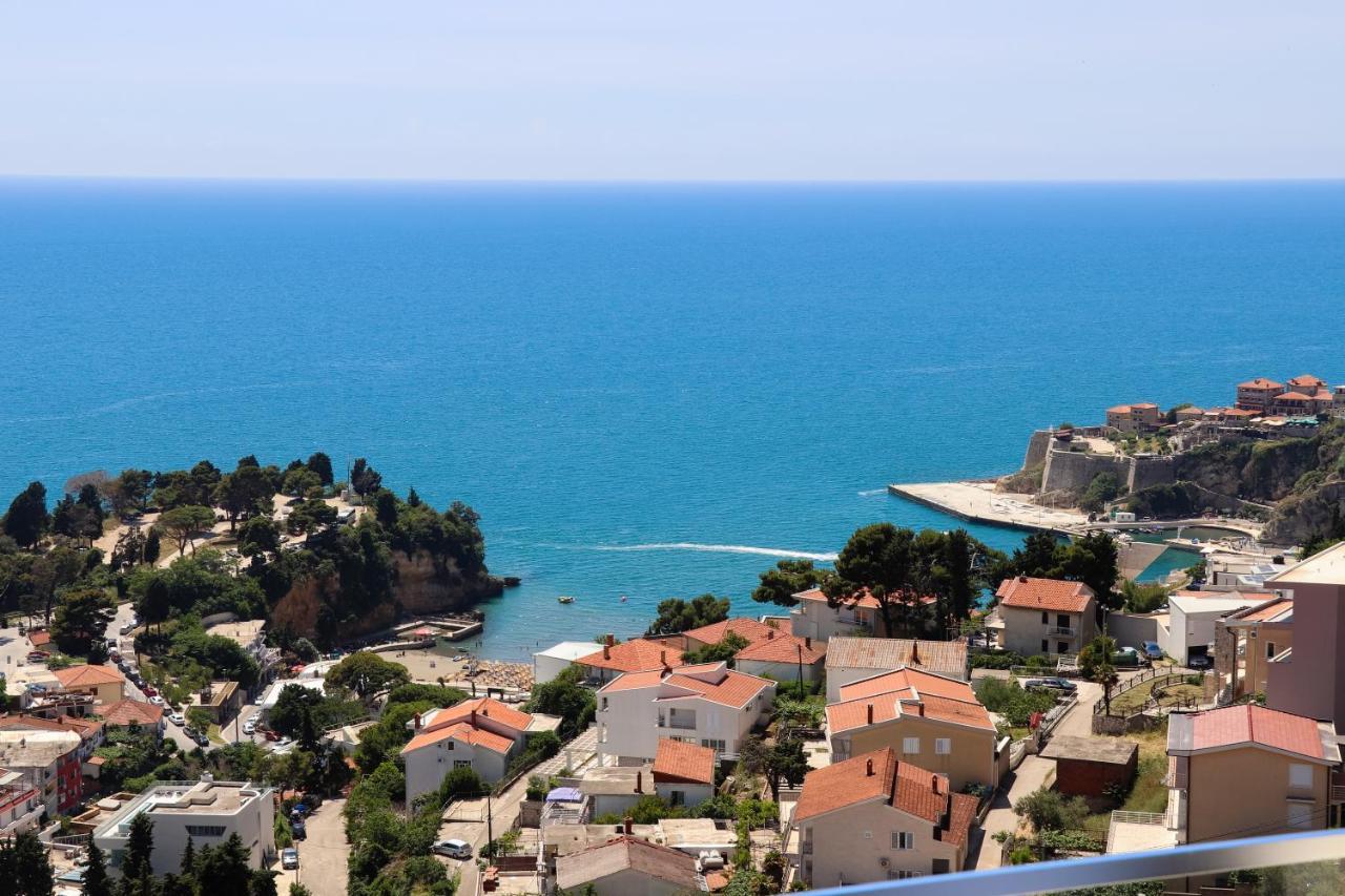 Eagles Apartments & Suites Ulcinj Zewnętrze zdjęcie