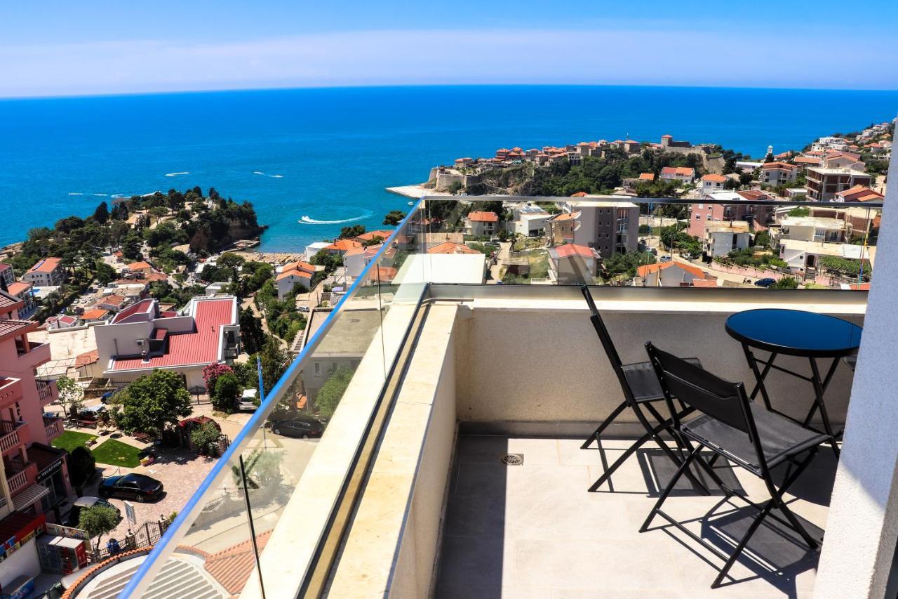 Eagles Apartments & Suites Ulcinj Zewnętrze zdjęcie